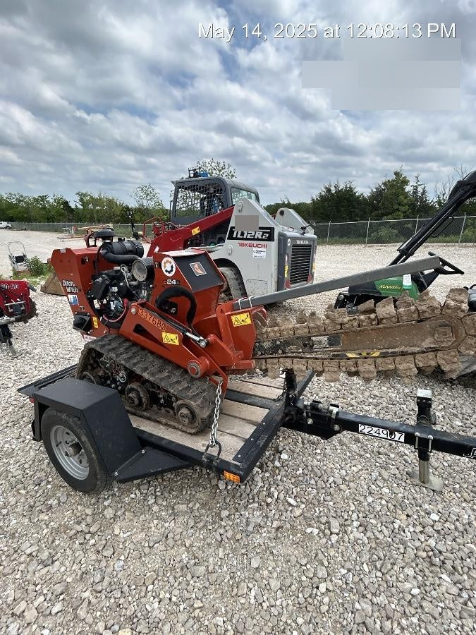 2023 DITCH WITCH C24XA