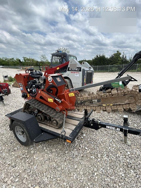 2023 DITCH WITCH C24XA