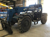 2018 Genie GTH-636 Genie GTH-636 w/Open ROPS, Solid Tires, Work Light/Beacon, 48" Carriage and Forks