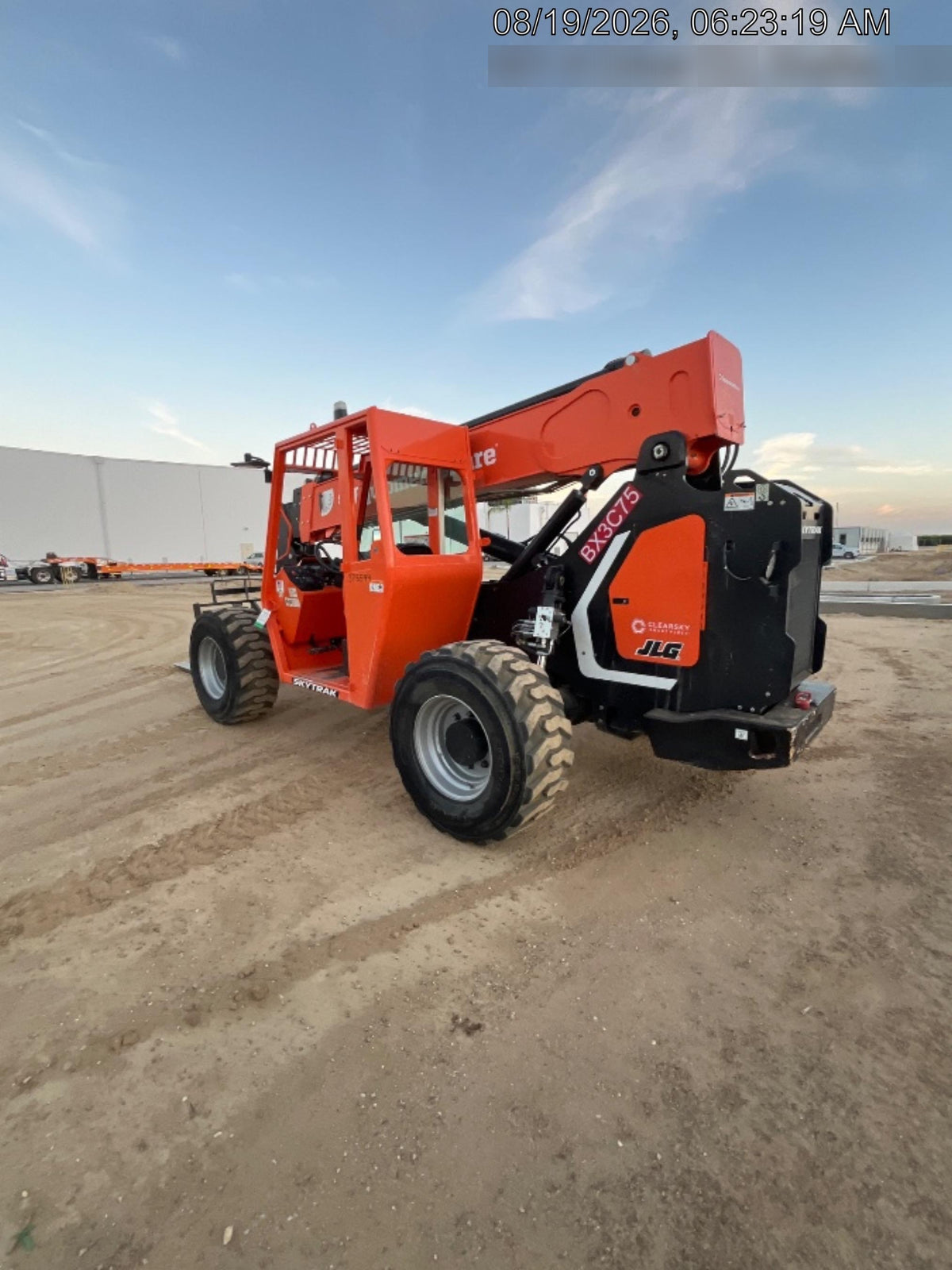 2023 SKYTRAK 6034
