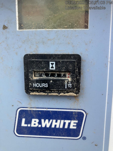 2022 LB WHITE Foreman 500 Oil