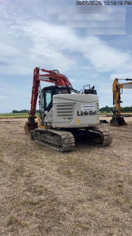 2021 LINK-BELT 145X4DZ