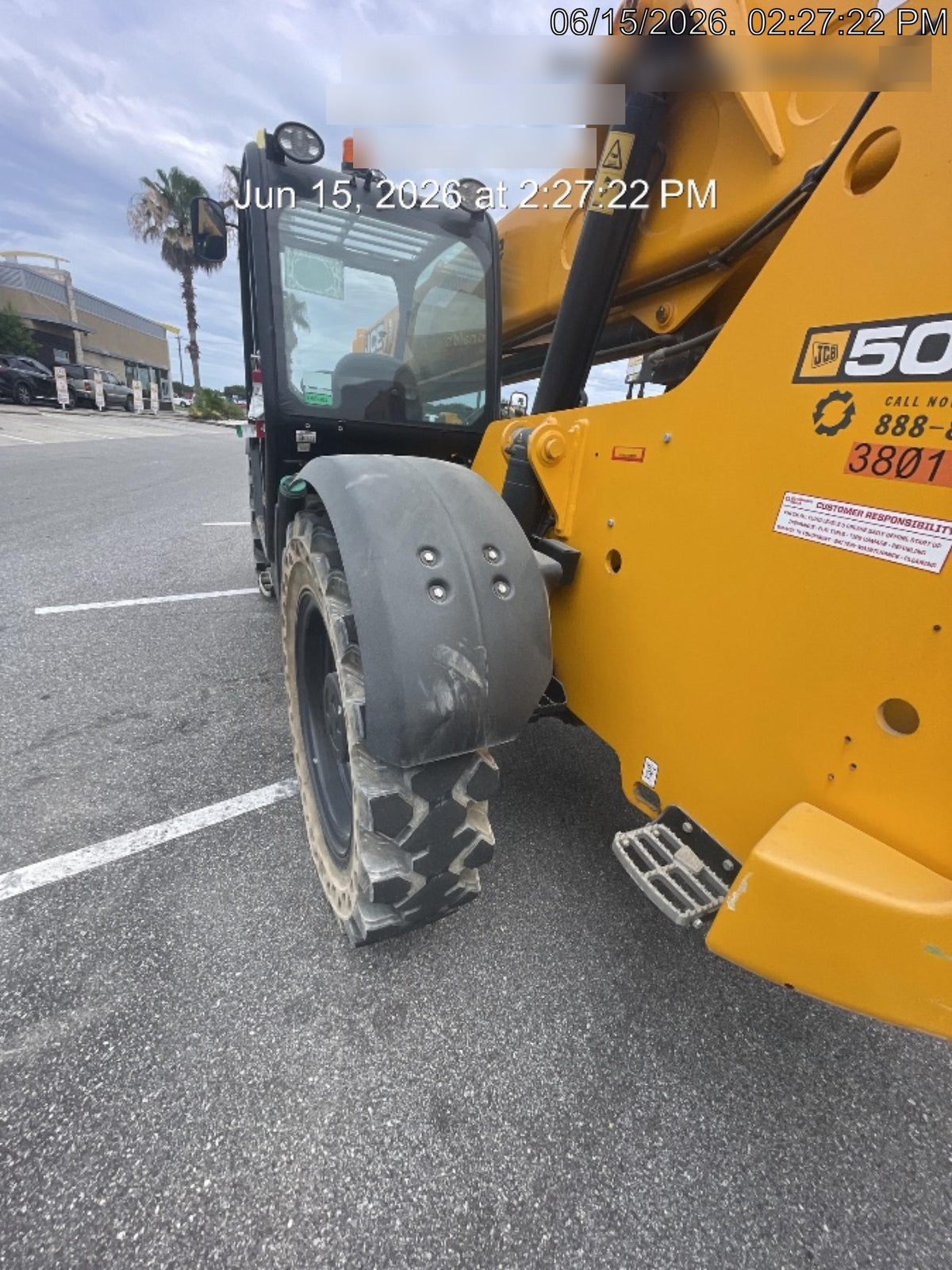 2024 JCB 509-42