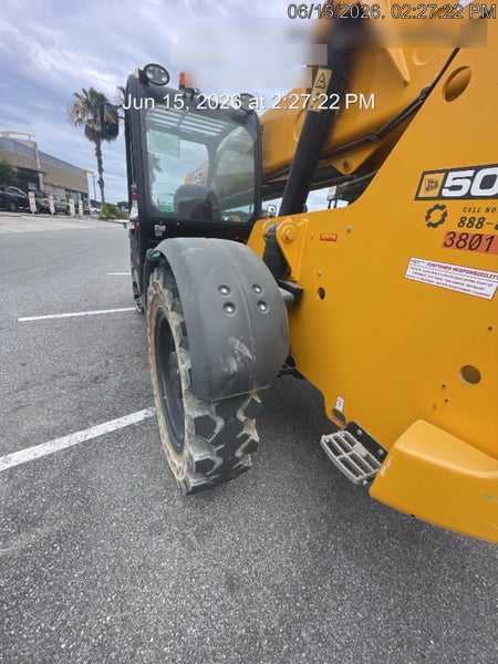 2024 JCB 509-42