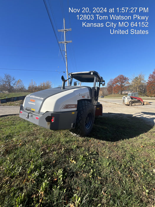 2024 DYNAPAC CA2500D