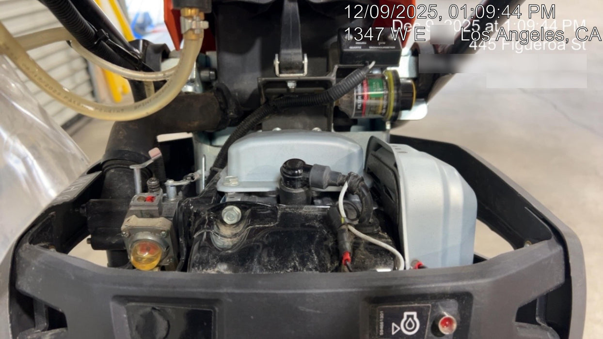 2025 HUSQVARNA LT6005