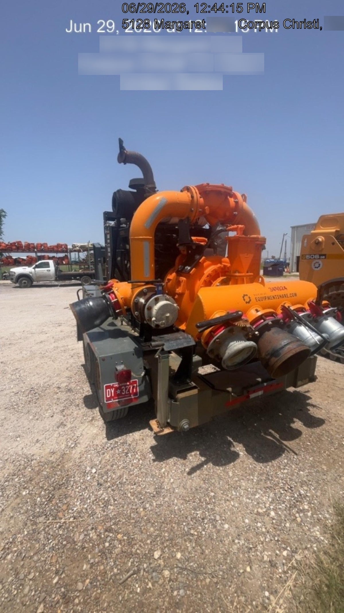 2023 PREMIER PUMP 8NHTH-RP-DC13