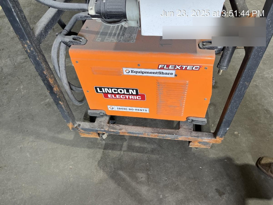 2021 LINCOLN ELECTRIC FLEXTEC 350X