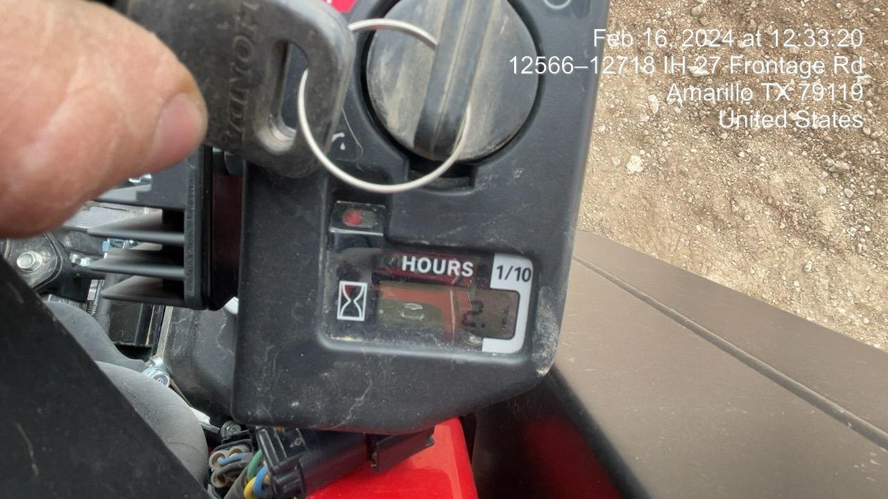 2023 BARRETO E2036RTKH-4MS