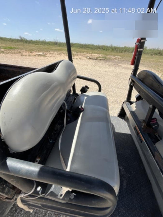 2022 Club Car CA1700D Canopy, Diesel, 4 Passenger