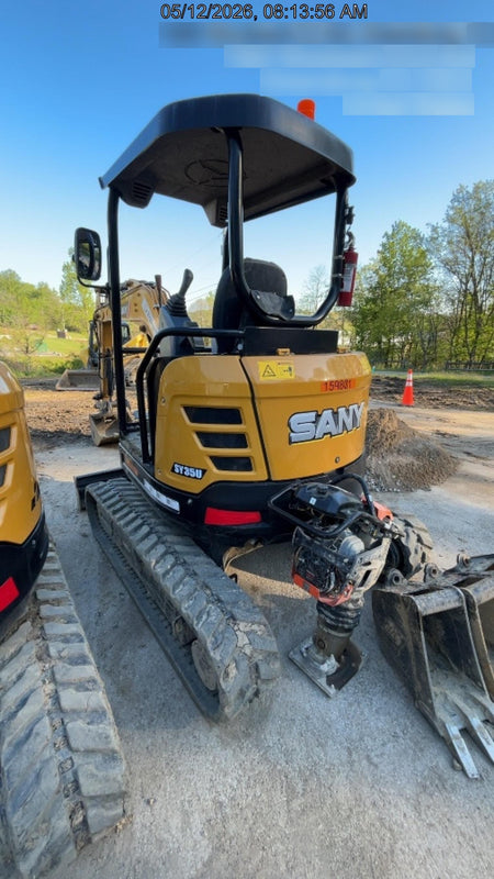 2021 SANY SY35U