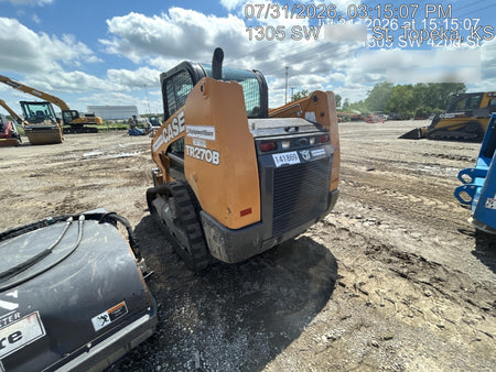 2021 CASE TR270B