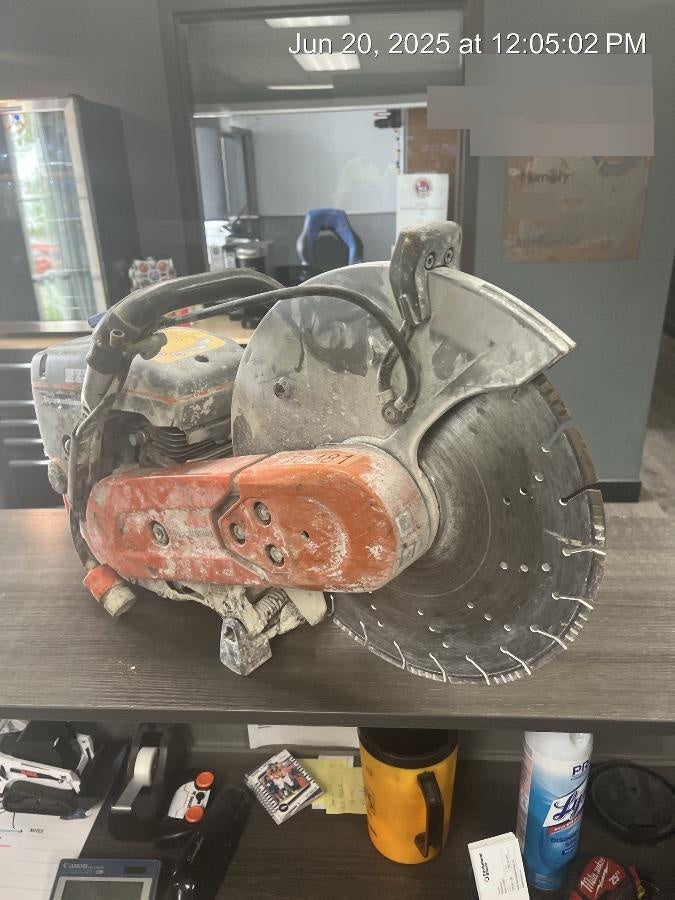 2020 HUSQVARNA K770