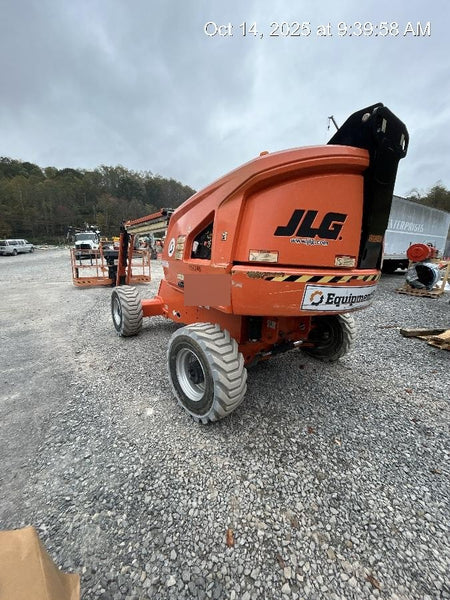 2021 JLG 460SJ