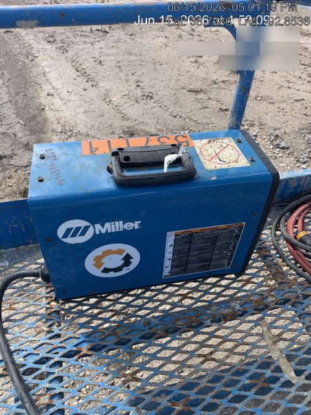 2025 MILLER ELECTRIC CST-282