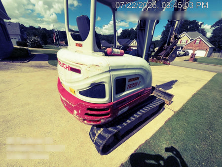 2022 TAKEUCHI TB235-2R
