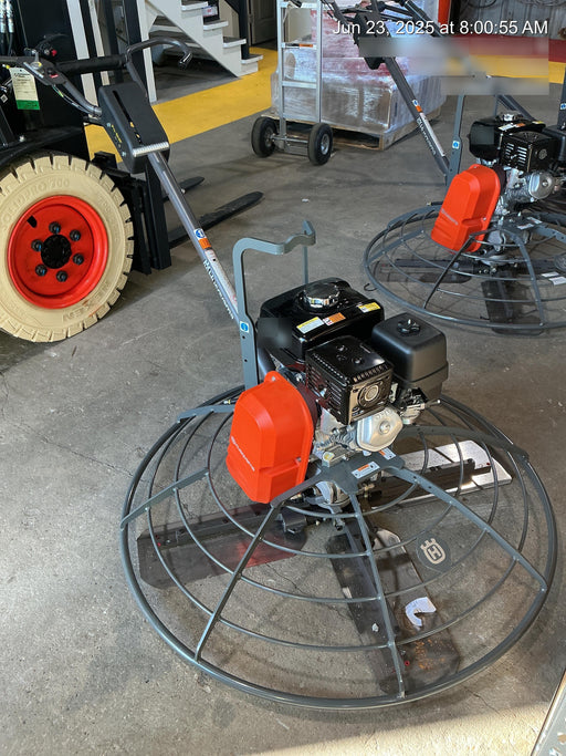 2025 HUSQVARNA CT48-8A