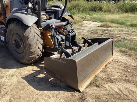 2023 CASE 570N EP