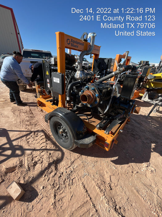 2022 PIONEER PP66S12L71-TD2.9L4