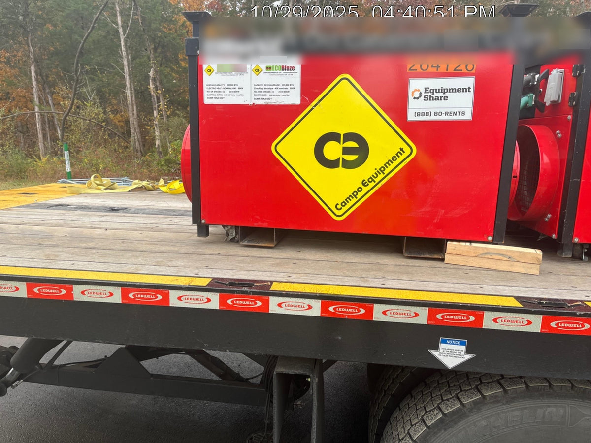 2022 CAMPO EB60E240480V