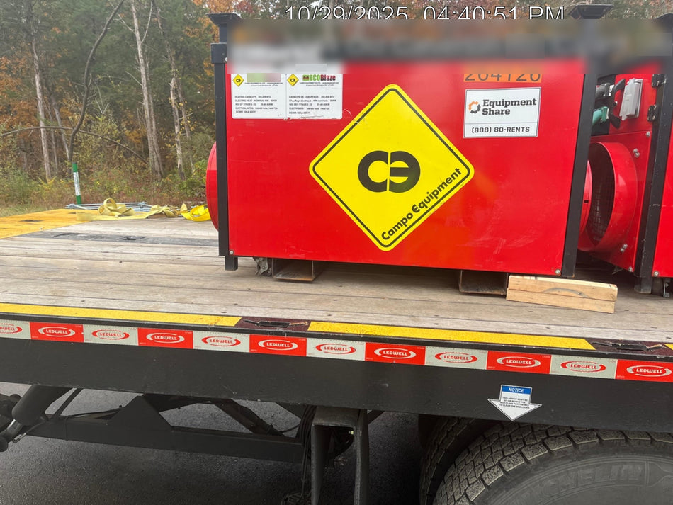 2022 CAMPO EB60E240480V