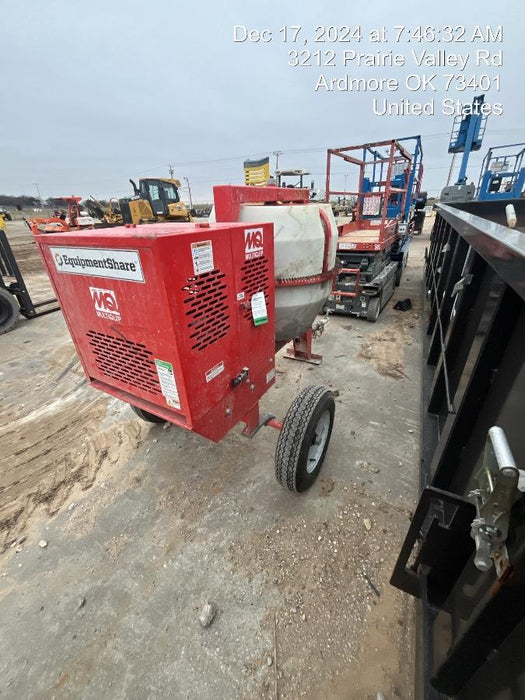 2022 MULTIQUIP MC94PK