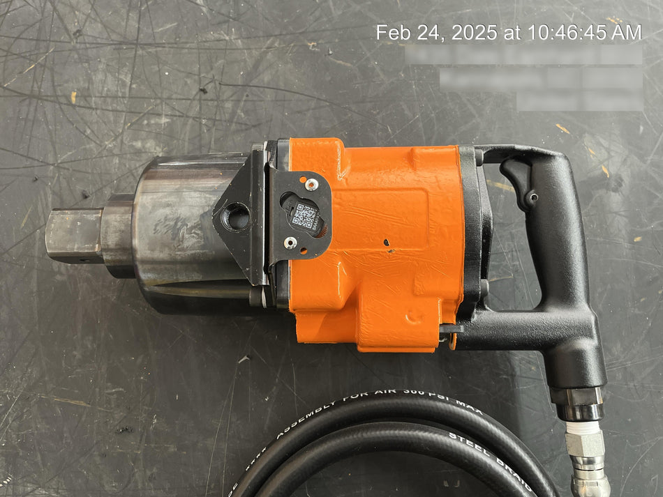 2024 MICHIGAN PNEUMATIC ES-4955B2-TRACKER