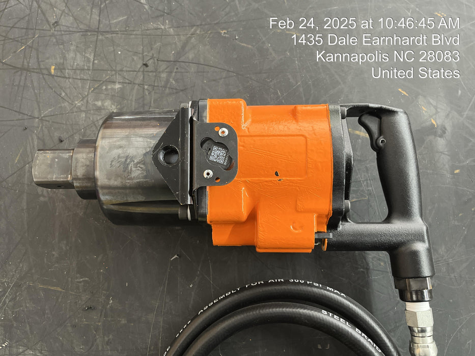 2024 MICHIGAN PNEUMATIC ES-4955B2-TRACKER