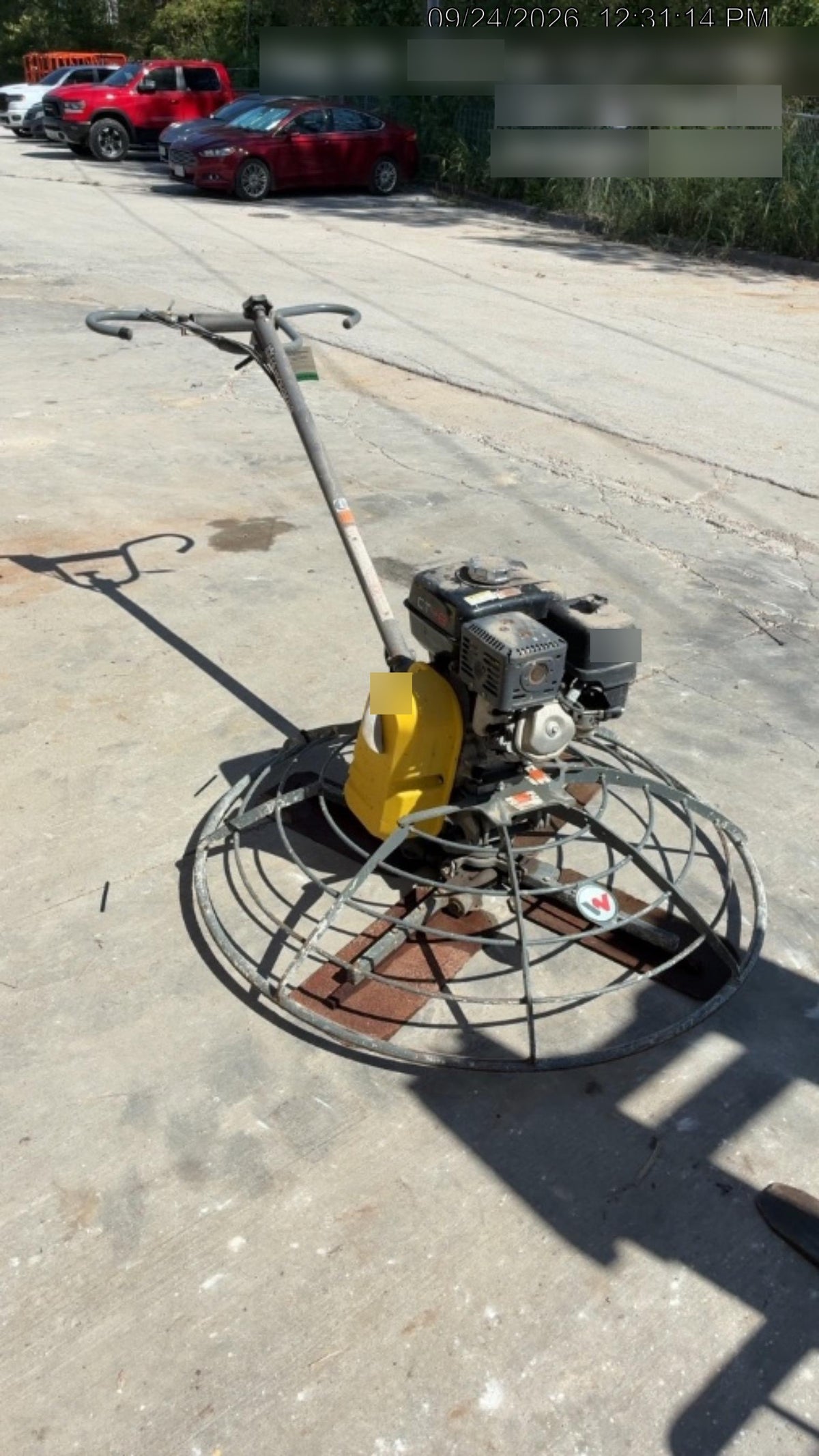 2019 WACKER NEUSON CT48