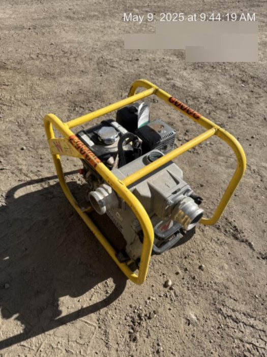 2018 WACKER NEUSON PT3A