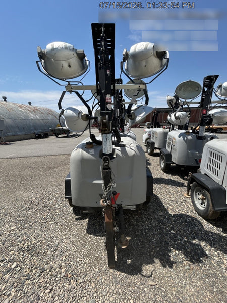 Wacker Neuson LTV6K-MH Wacker Neuson LTV6K Towable Light Tower