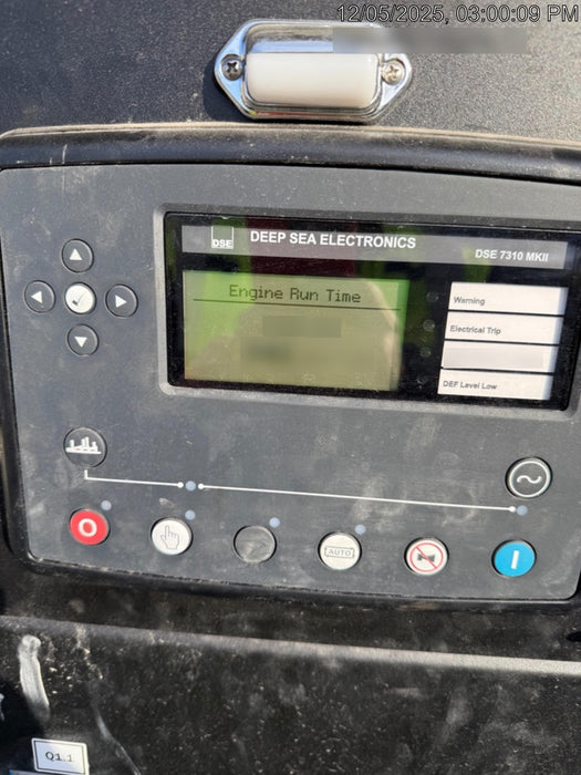 2022 ATLAS COPCO QAS 70