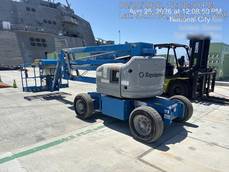 2024 GENIE Z-45/25J DC