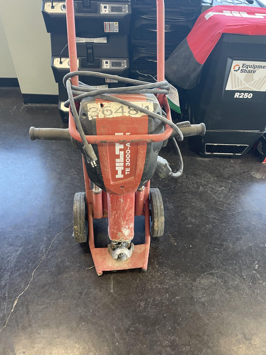 2019 HILTI TE 3000-AVR