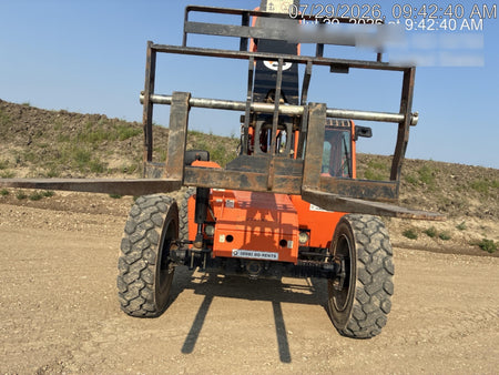 2022 SKYTRAK 6036