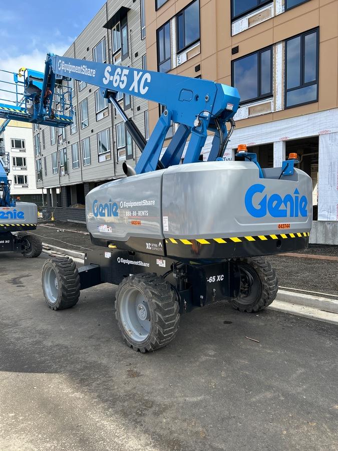 2024 GENIE S-65 XC