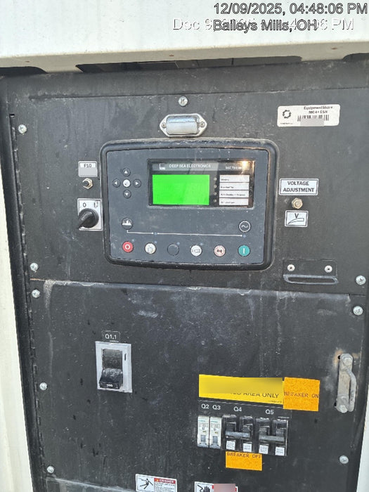 2023 ATLAS COPCO QAS 70