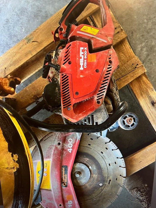 2023 HILTI DSH 900-X 16"