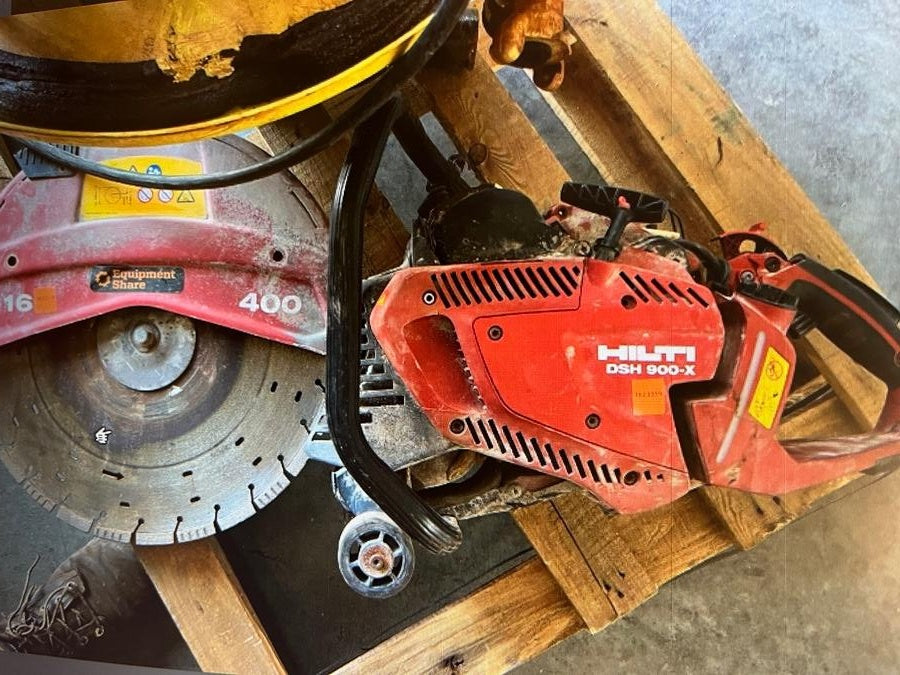2023 HILTI DSH 900-X 16"