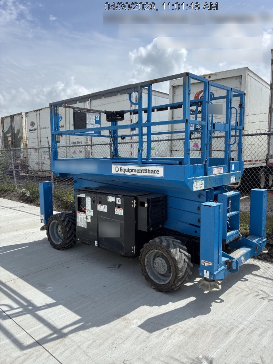 2019 GENIE GS-3369 RT