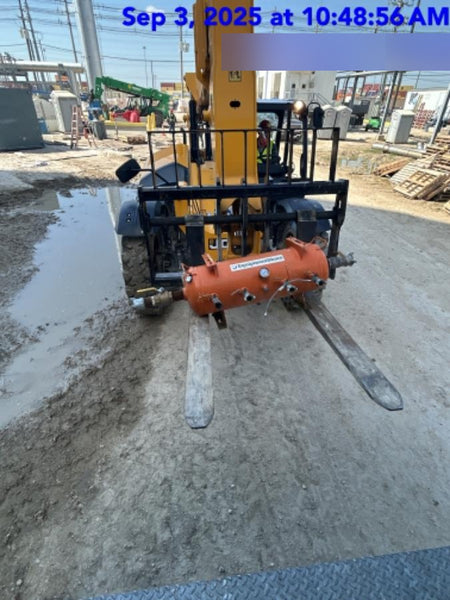 2021 MICHIGAN PNEUMATIC HV-15G-8P-ES