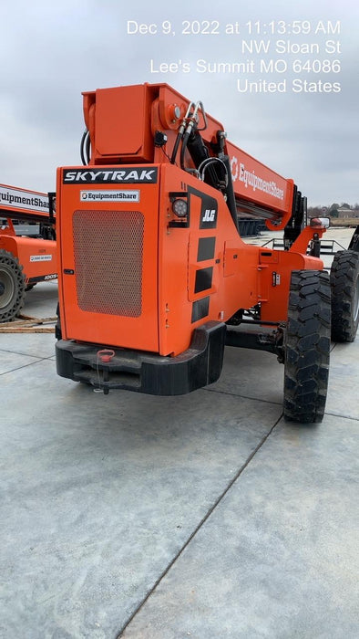 2022 SKYTRAK 10054