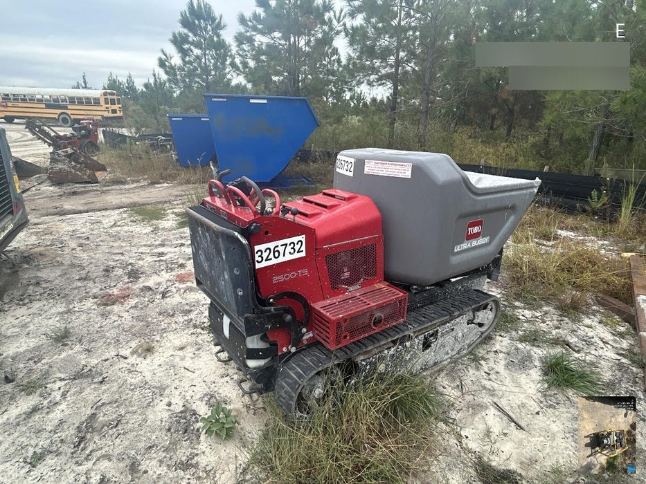 2023 TORO MBTX 2500-TS