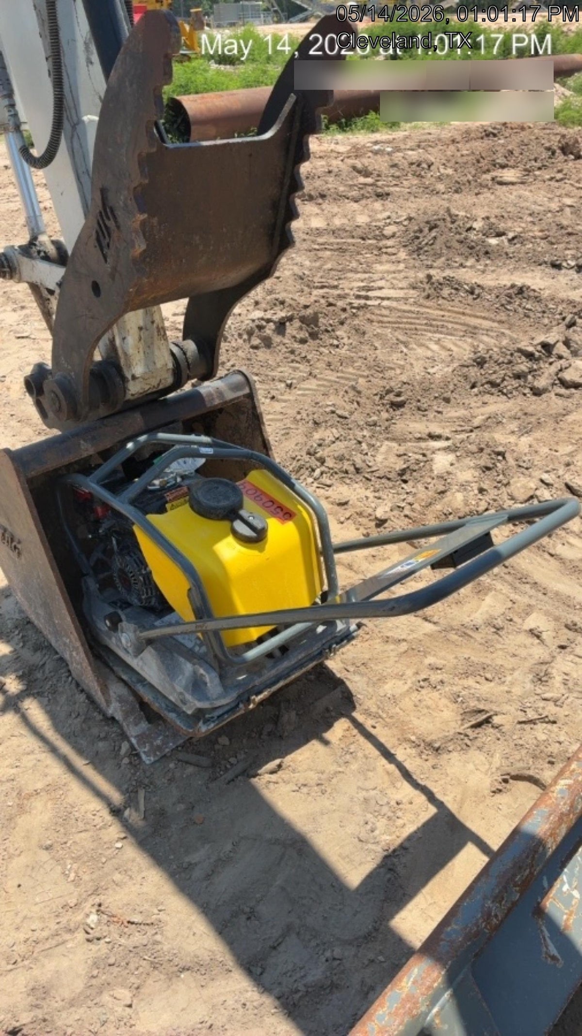2025 WACKER NEUSON WP1550AW