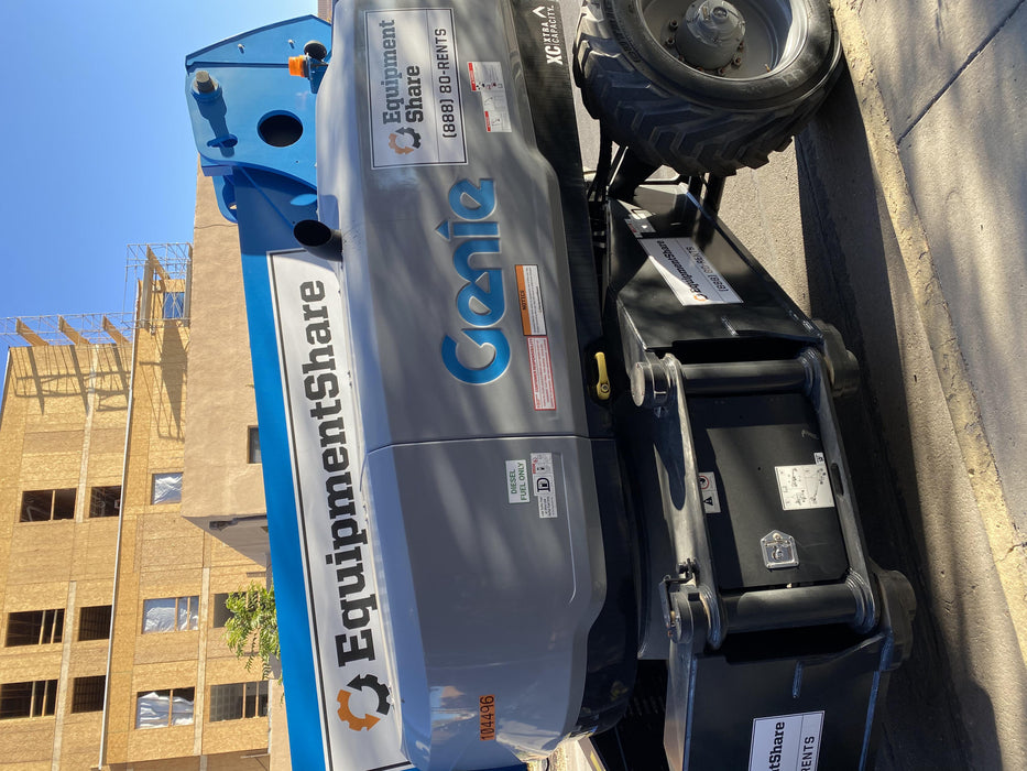 2020 GENIE SX-125 XC