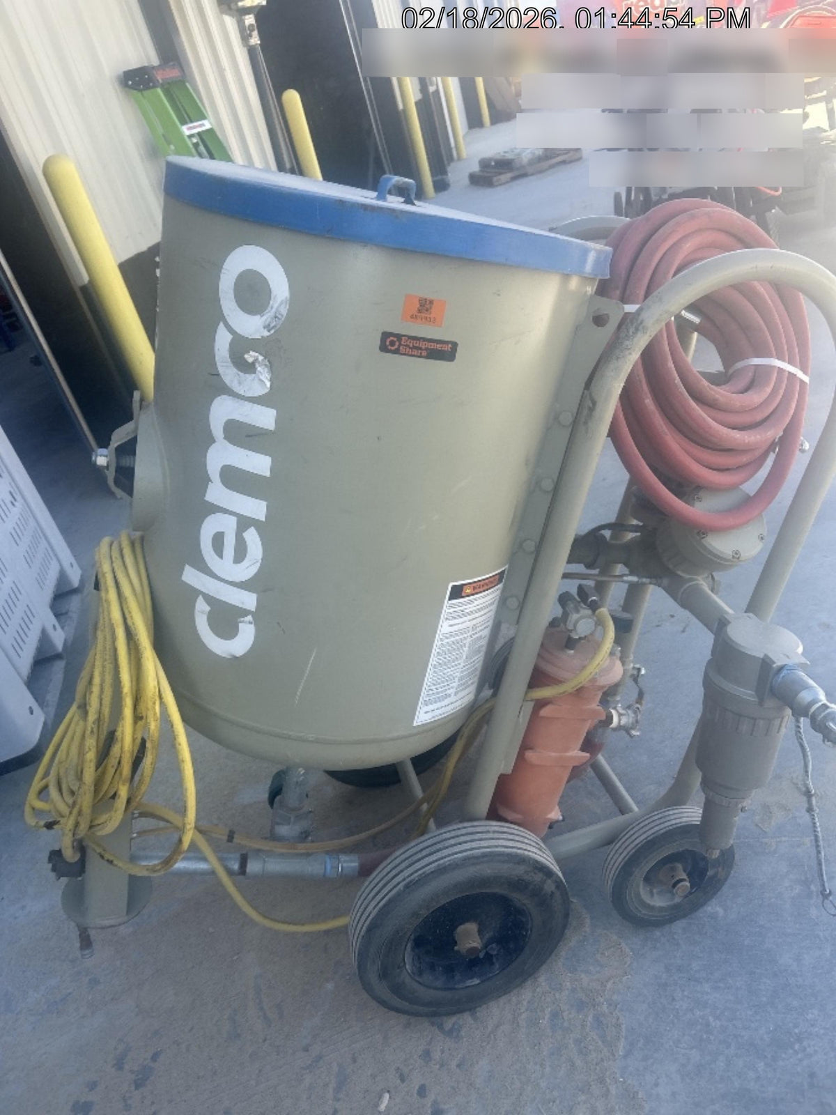 2025 CLEMCO 21549