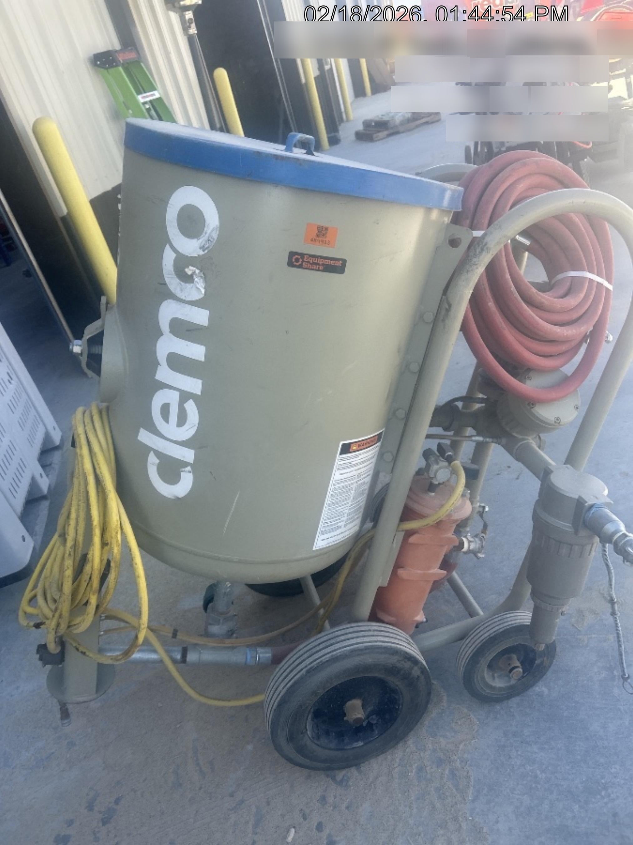 2025 CLEMCO 21549