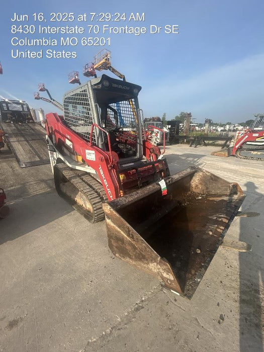 2024 ARROW MATERIAL HANDLING FS5100CB - 72"