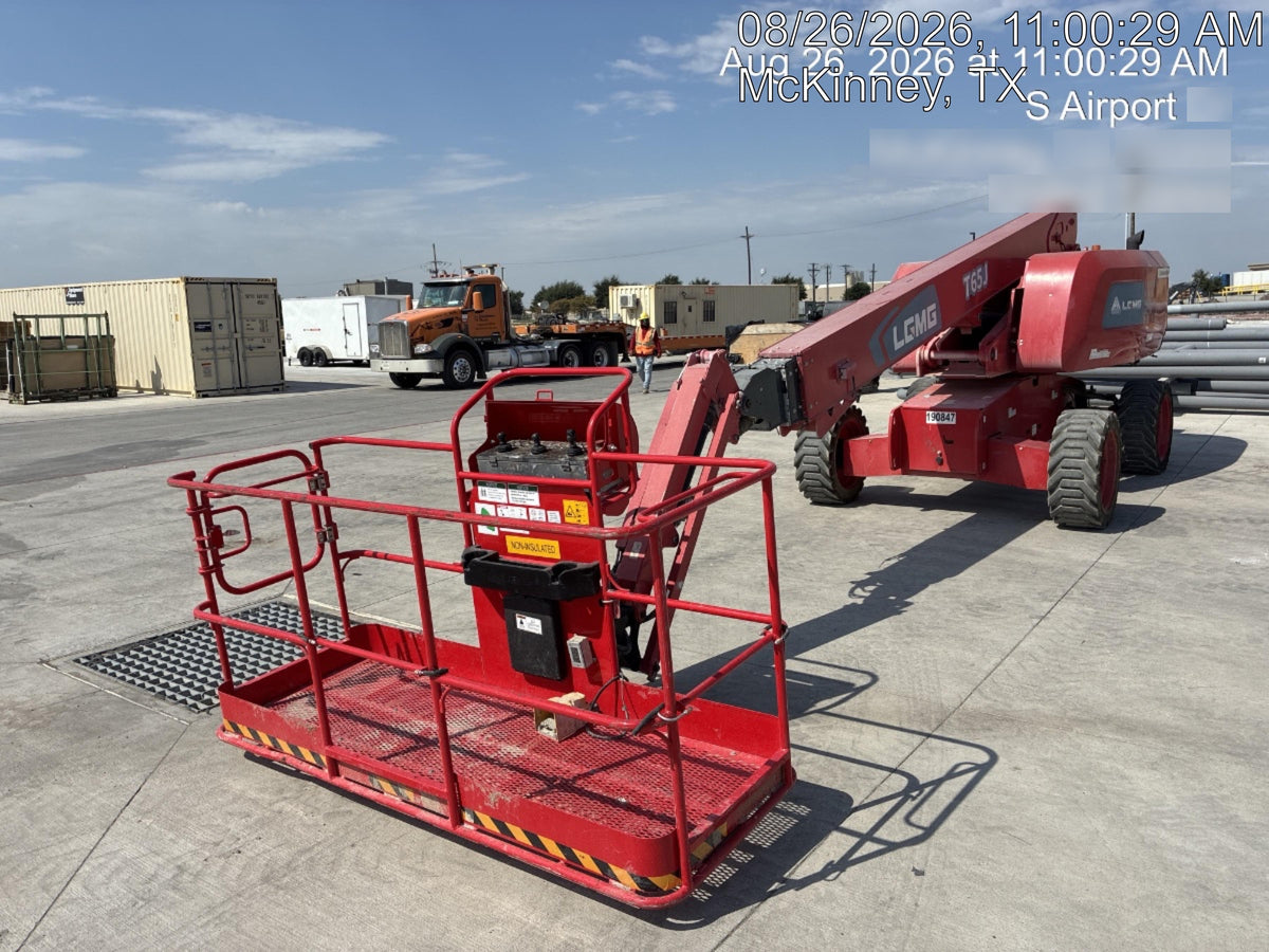 2021 LGMG T65J