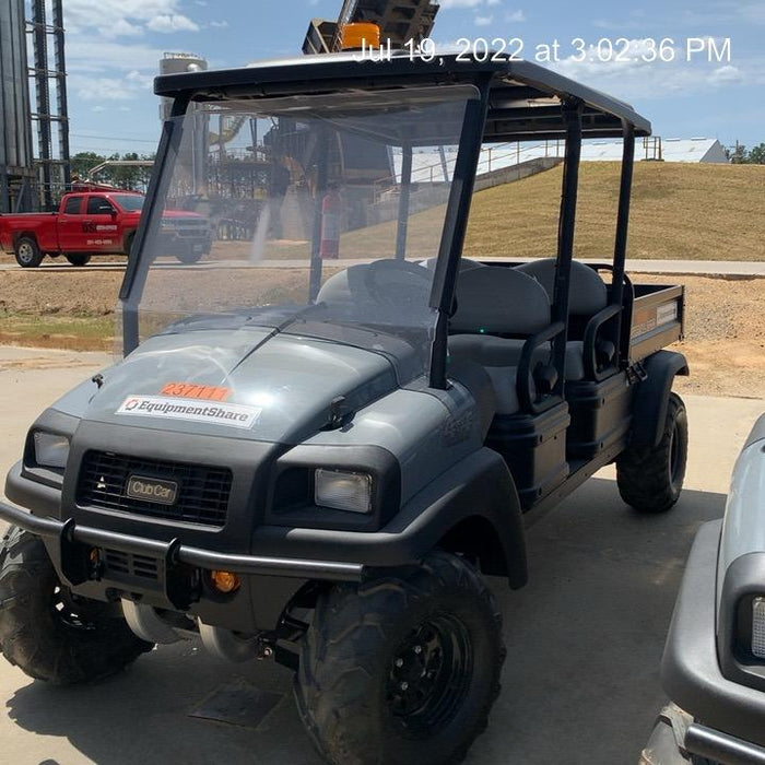 2022 Club Car CA1700D Canopy, Diesel, 4 Passenger